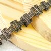 Marcasite 825 Silver Bracelet