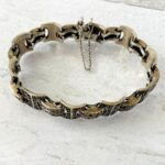 Marcasite 825 Silver Bracelet