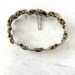 Marcasite 825 Silver Bracelet