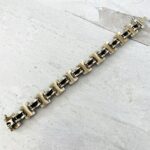 Marcasite 825 Silver Bracelet