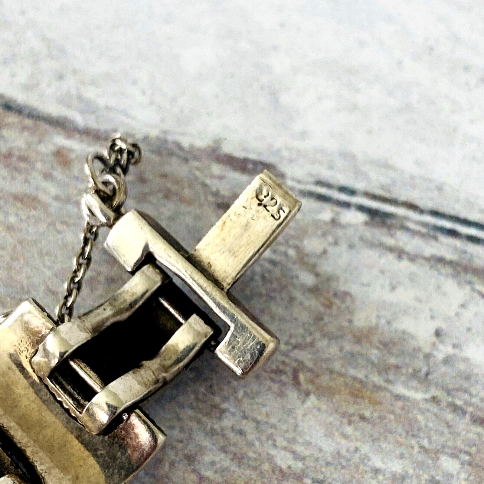 Marcasite 825 Silver Bracelet