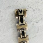 Marcasite 825 Silver Bracelet