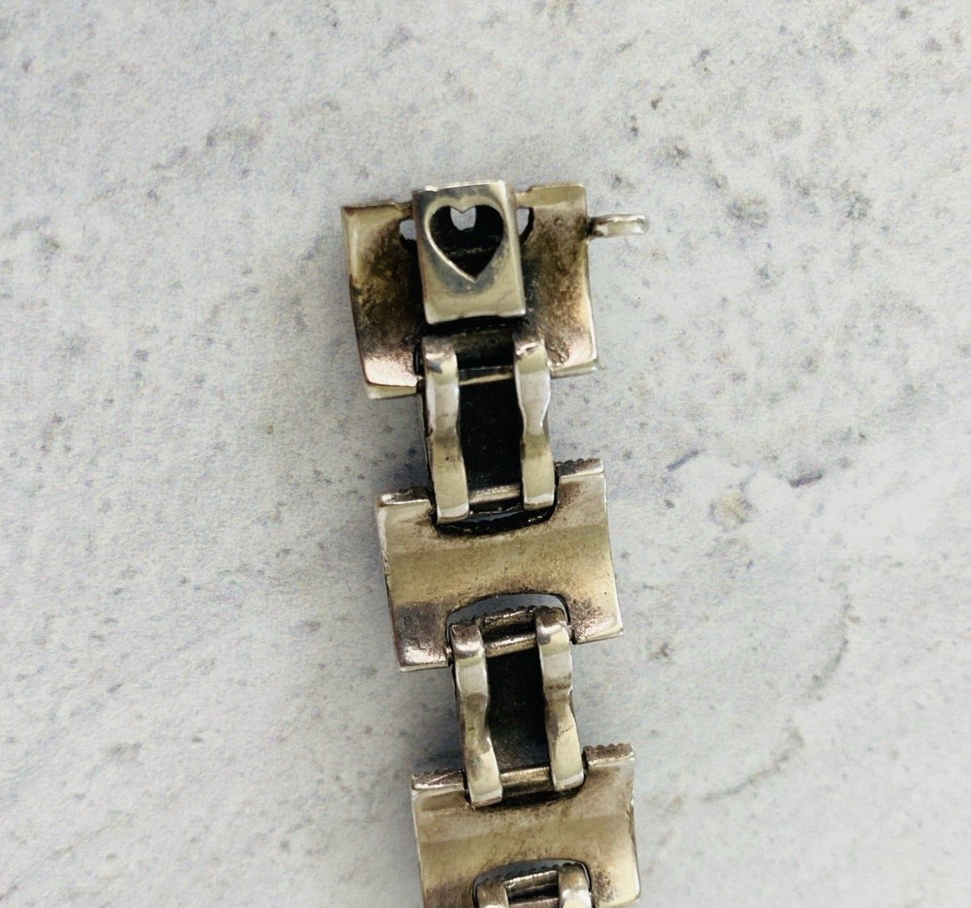 Marcasite 825 Silver Bracelet