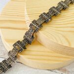 Marcasite 825 Silver Bracelet