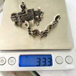 Marcasite 825 Silver Bracelet