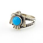 Bell Trading Post Thunderbird Ring