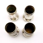 Antique Victorian Walking Stick Tops