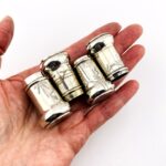 Antique Victorian Walking Stick Tops