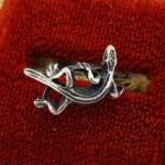 Little Lizard Ring