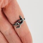 Little Lizard Ring
