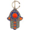 Middle Eastern Hamsa Hand of Fatima Fibula