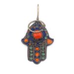 Middle Eastern Hamsa Hand of Fatima Fibula