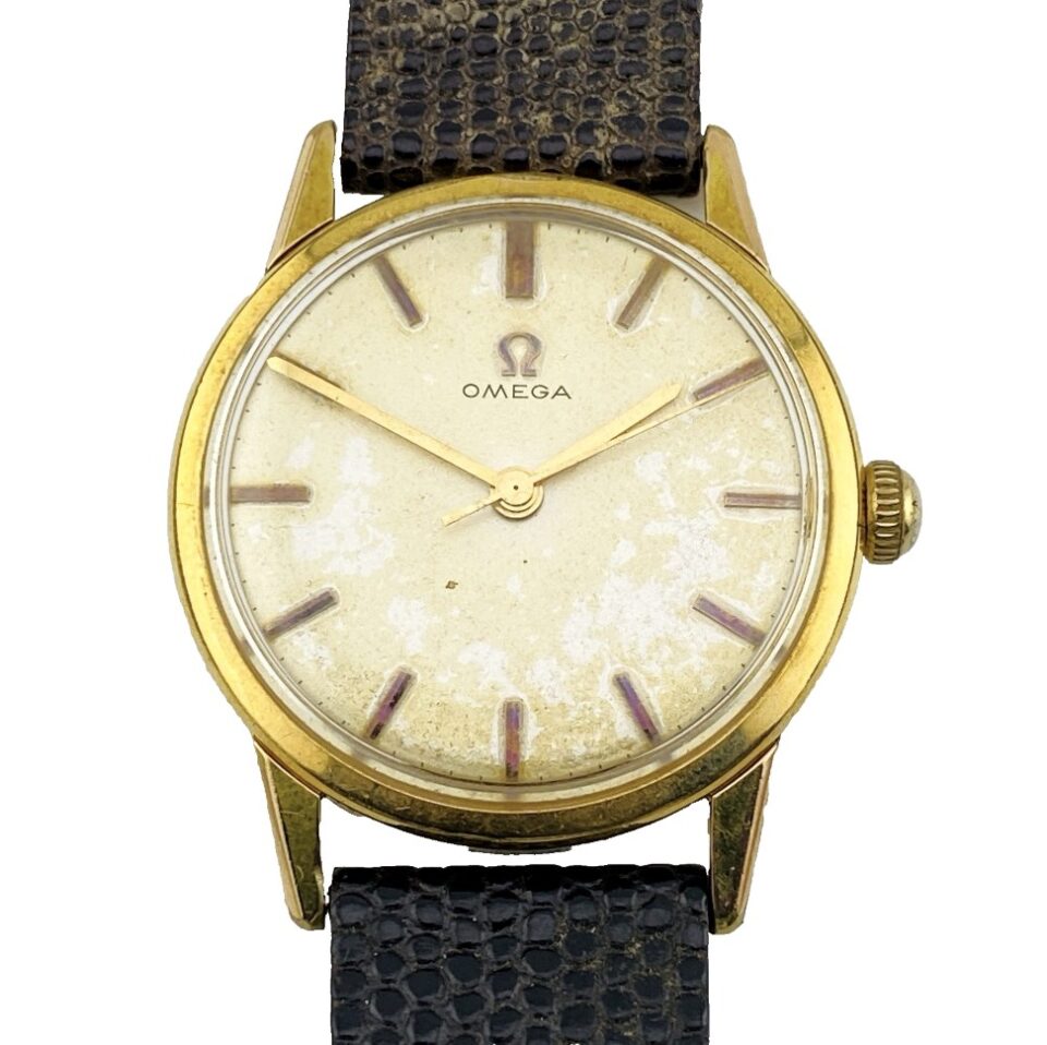 Vintage Men's Omega Watch CAL 286
