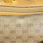 GUCCI GG Supreme Boston Bag