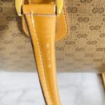 GUCCI GG Supreme Boston Bag