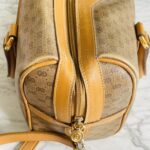 GUCCI GG Supreme Boston Bag
