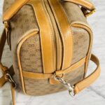 GUCCI GG Supreme Boston Bag