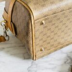 GUCCI GG Supreme Boston Bag