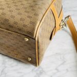 GUCCI GG Supreme Boston Bag