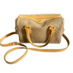 GUCCI GG Supreme Boston Bag