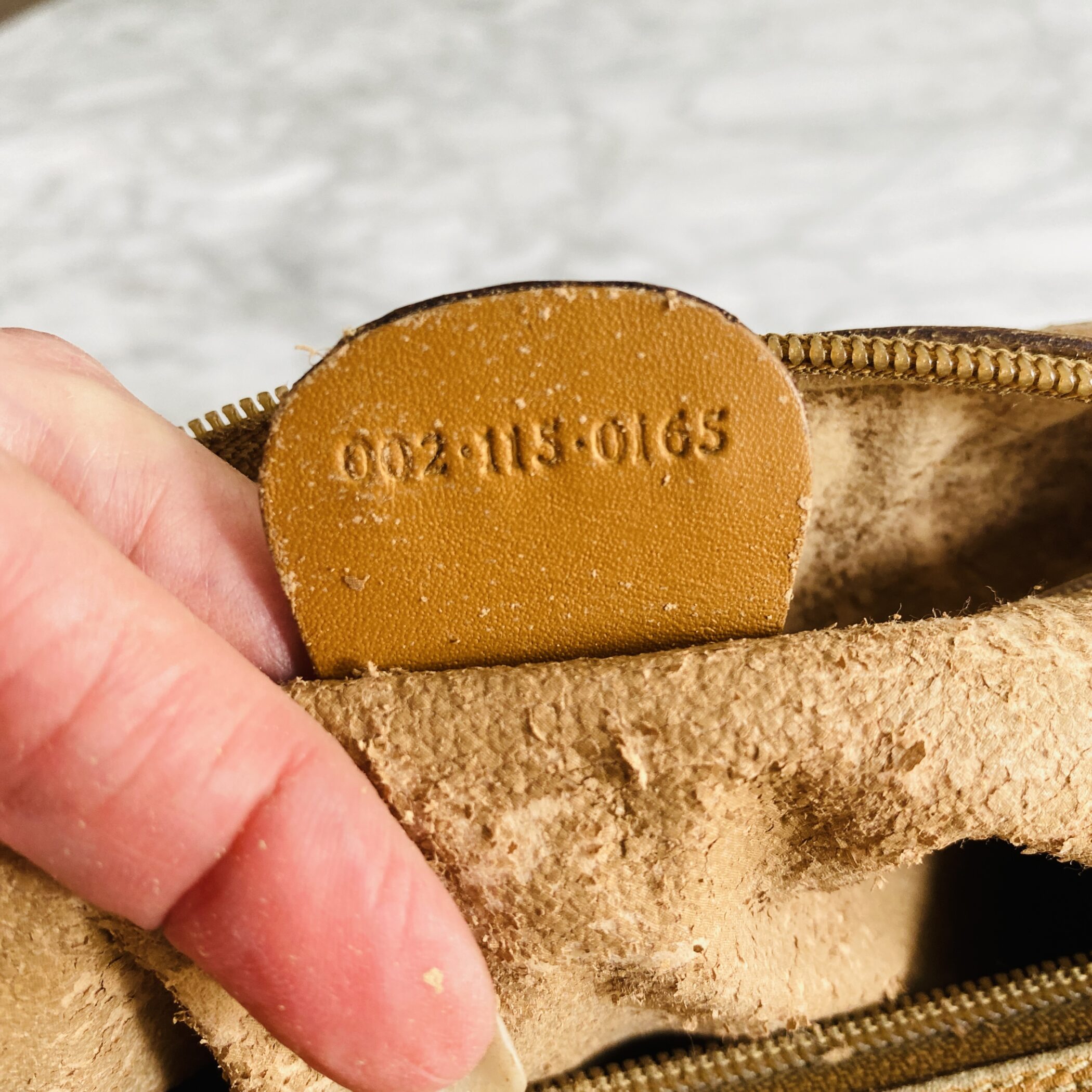 GUCCI GG Supreme Boston Bag
