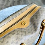 GUCCI GG Supreme Boston Bag