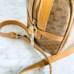 GUCCI GG Supreme Boston Bag