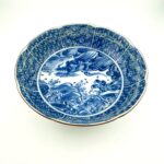 Imari Dragon Bowl