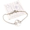 Ippolita Sterling Silver Wavy Disk Bracelet 