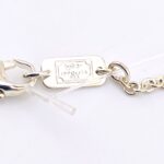 Ippolita Sterling Silver Wavy Disk Bracelet 