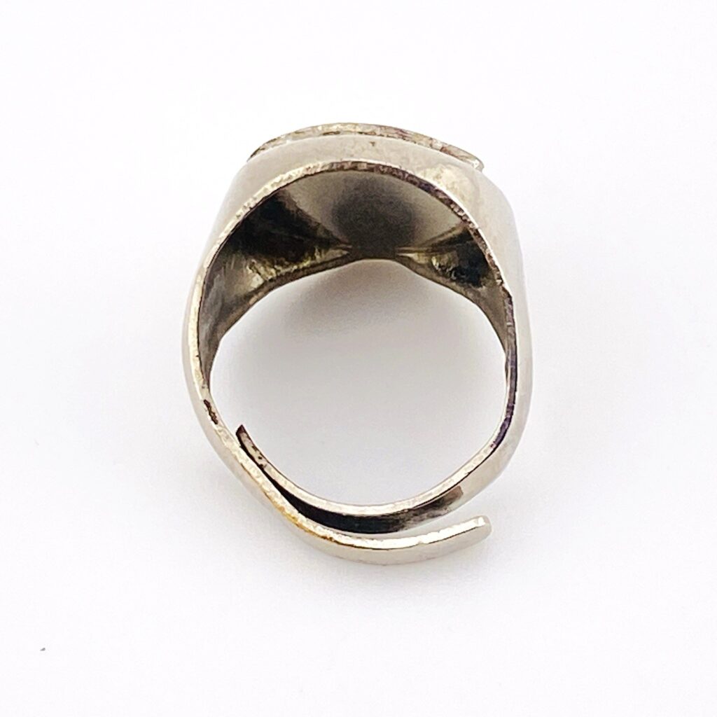 1960s New York World's Fair Ring