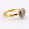 Juicy Couture Puffy Heart Ring
