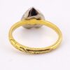 Juicy Couture Puffy Heart Ring