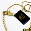 Disney Couture Alice in Wonderland Y Necklace – 2006 Curious & Curiouser NWT