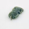 Hand Carved Jade Māori Pendant