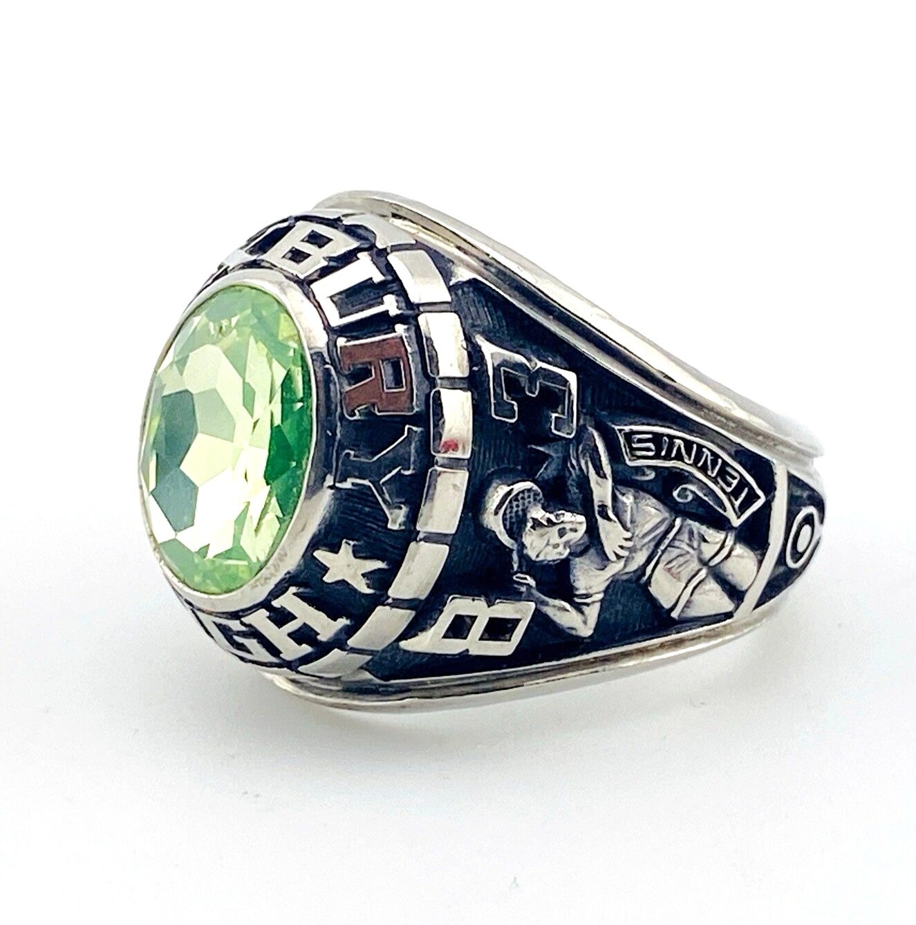Roxbury NJ High School Men’s Ring