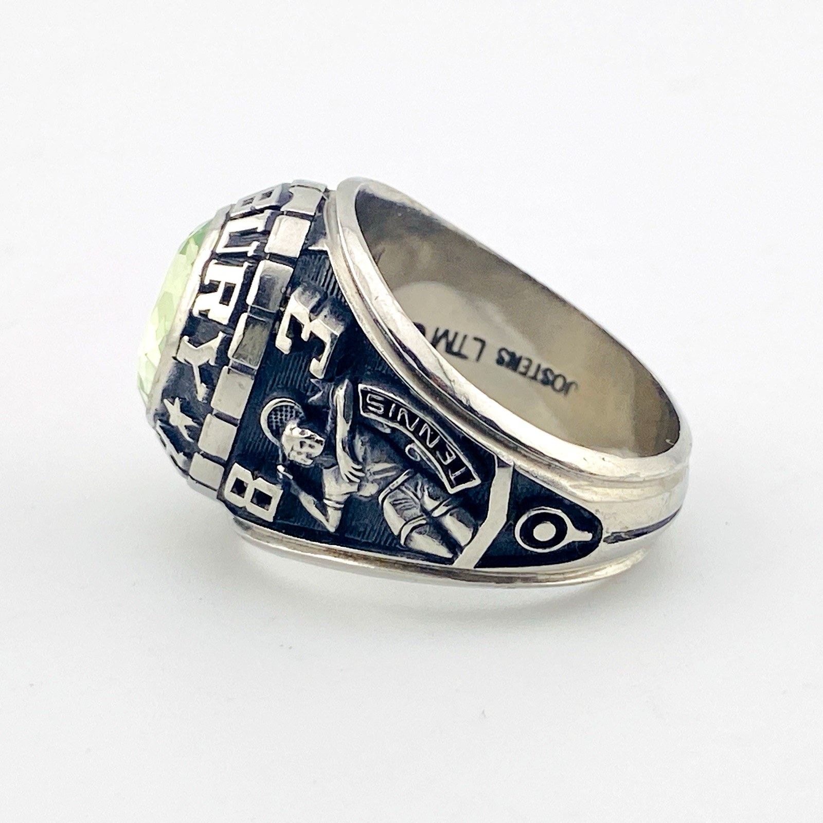 Roxbury NJ High School Men’s Ring