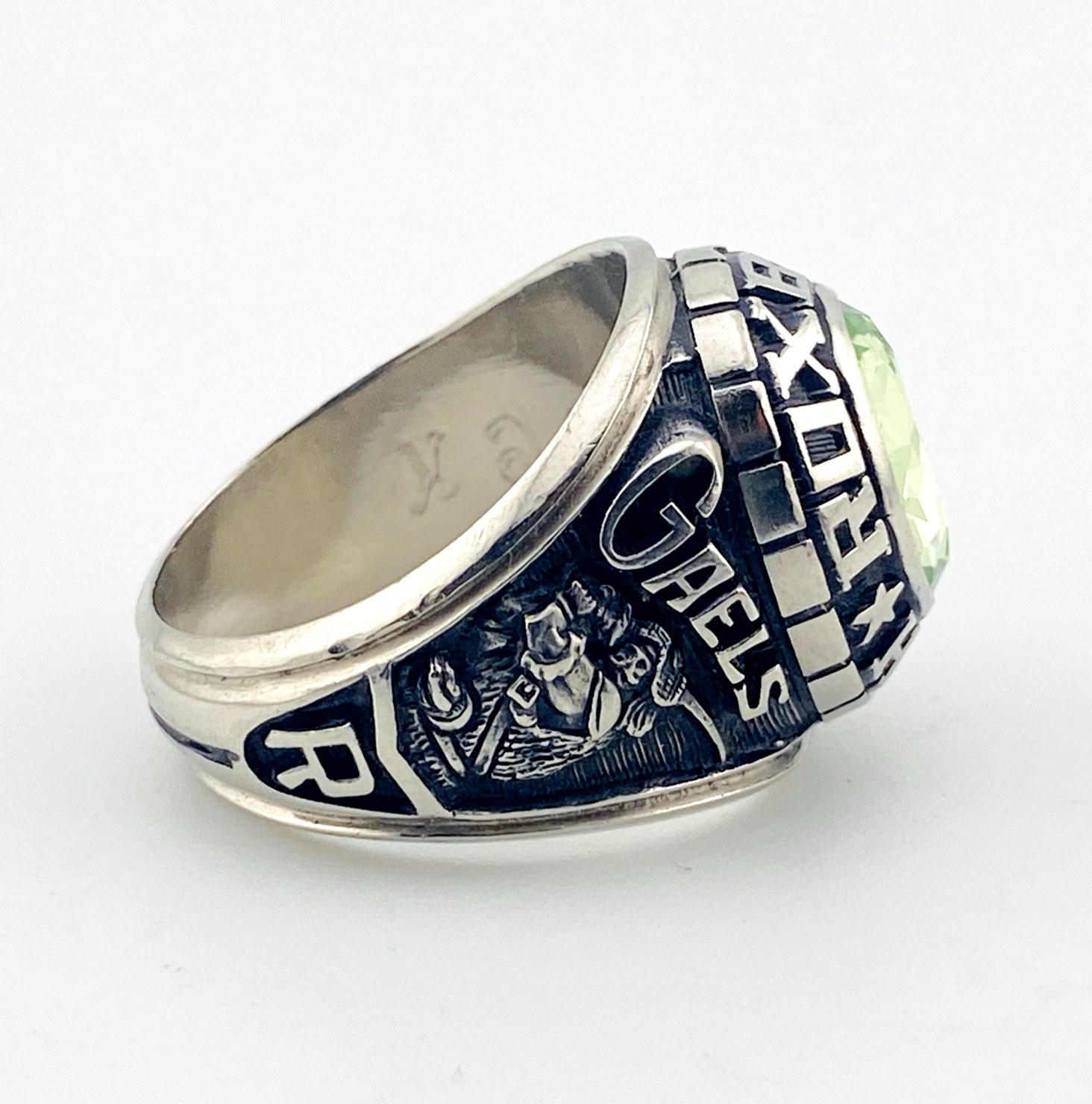Roxbury NJ High School Men’s Ring
