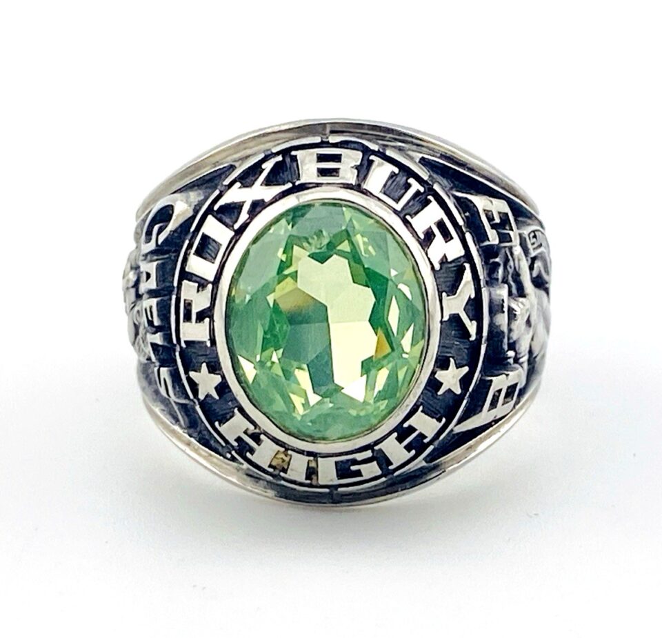 Roxbury NJ High School Men’s Ring