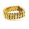 Carmen DFB Co Gold Filled Sweetheart Expansion Bracelet