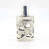 Vintage Sterling Silver Overlay Perfume Bottle