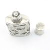 Vintage Sterling Silver Overlay Perfume Bottle