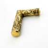 Inner detail - antique cane handle.