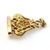 Antique Edwardian Gold Filled Watch Fob Pendant