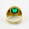 Vintage Girl Scout 10k Gold Filled Signet Ring