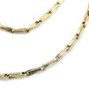 Vintage Pocket Watch Chain Necklace