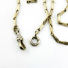 Vintage Pocket Watch Chain Necklace