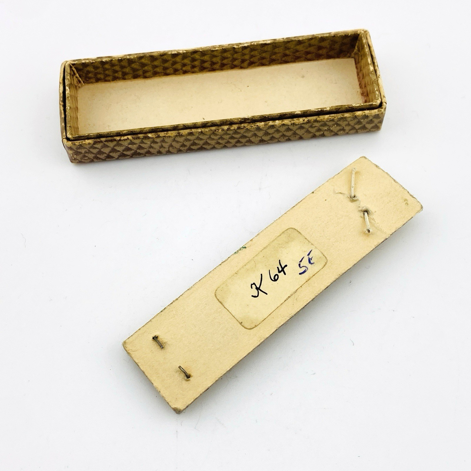 Vintage Simmons Gold Filled Pocket Knife