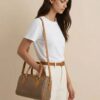 GUCCI GG Supreme Boston Bag