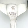 Gorham Strasbourg Sterling Handle Salad Servers